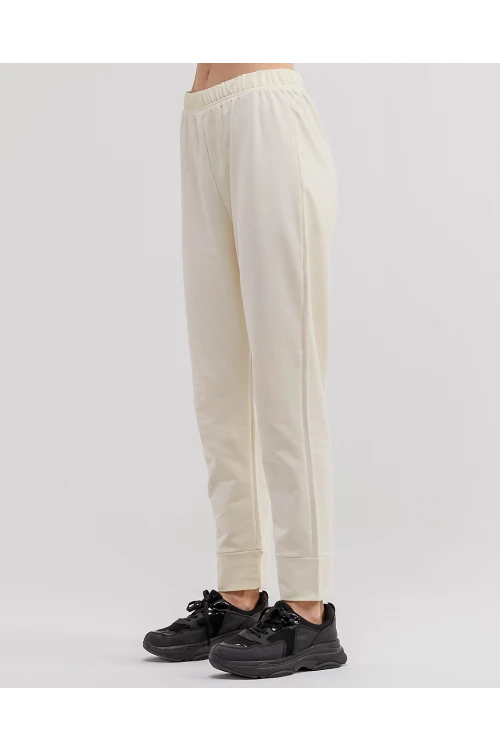 Beli Lastikli  Kadın Eşofman Altı N002