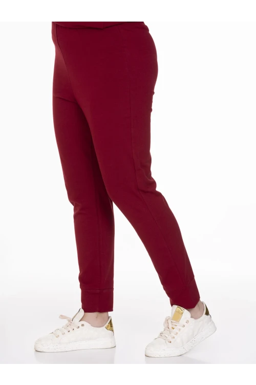 Beli Lastikli  Kadın Eşofman Altı N002