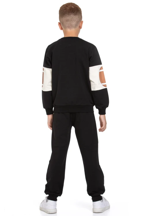 Brooklyn Baskılı Takım 74405