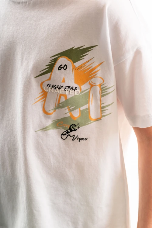 Classic Style Baskılı Kaprili Erkek Çocuk Takım 12257