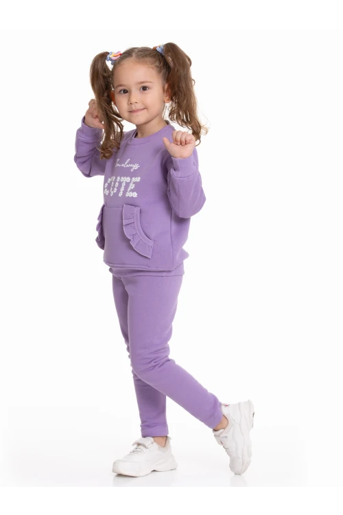 Cute Baskılı 3 İplik Takım 54320