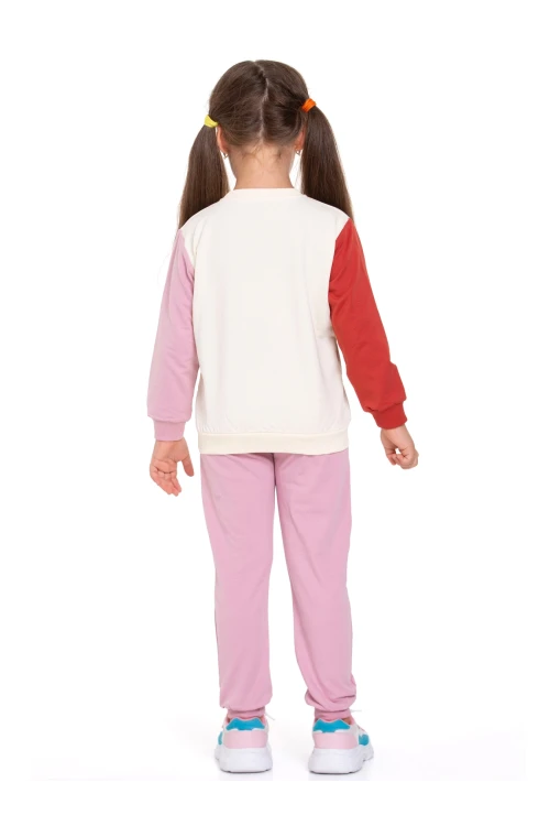 Cute & Pretty Baskılı Takım 74152