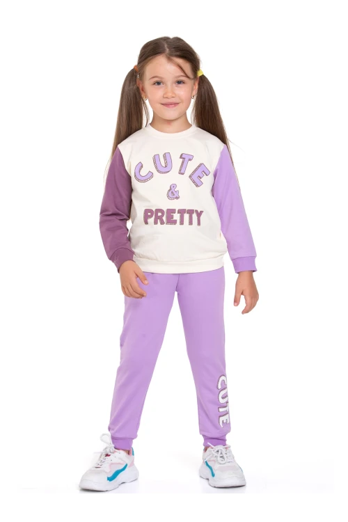 Cute & Pretty Baskılı Takım 74152