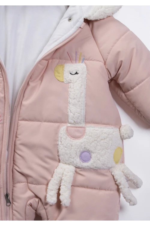 Desenli Kozmonot Astronot Mont 22366