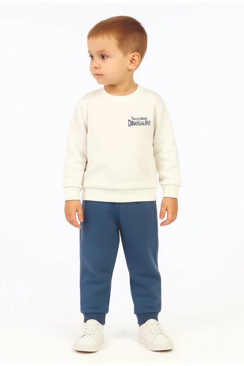 Dinazor Baskılı Erkek Bebek Takım 20110