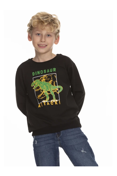 Dinazor Baskılı Sweat 7054