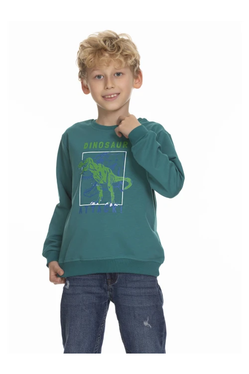 Dinazor Baskılı Sweat 7054