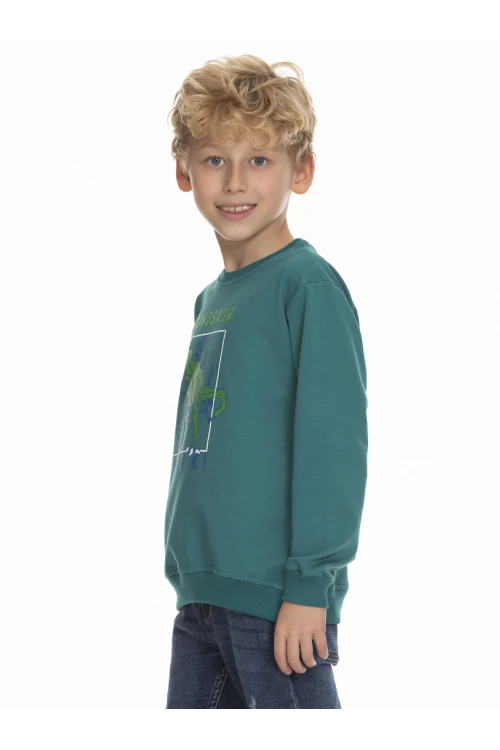 Dinazor Baskılı Sweat 7054