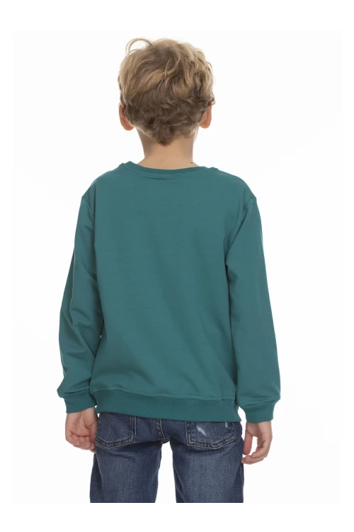 Dinazor Baskılı Sweat 7054