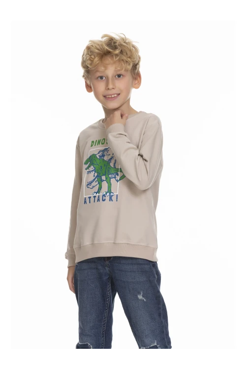 Dinazor Baskılı Sweat 7054