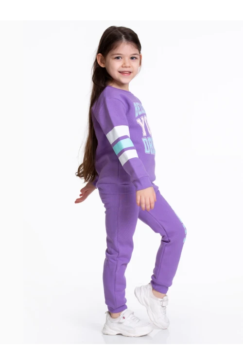 Dream Baskılı Kız Bebek Takım 54327