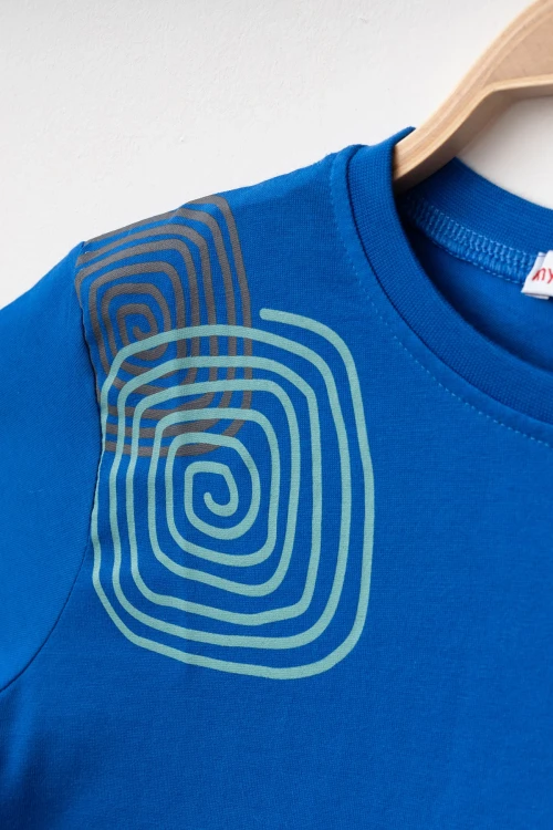 Enjoy The Ride Baskılı Tişört 50722