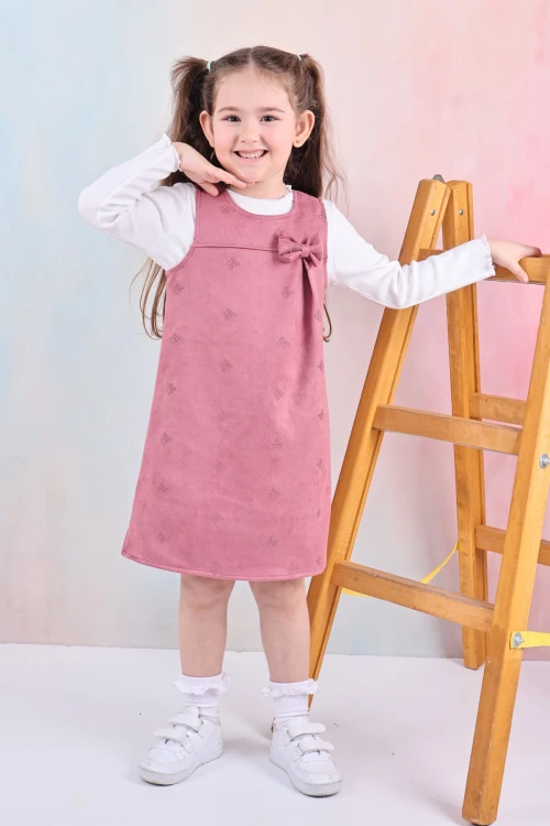 Fiyonk Nakışlı Jile Takım 50771