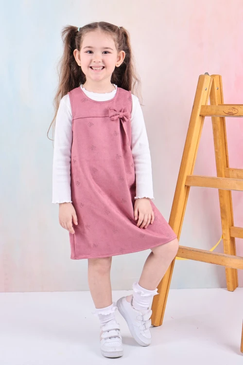 Fiyonk Nakışlı Jile Takım 50771