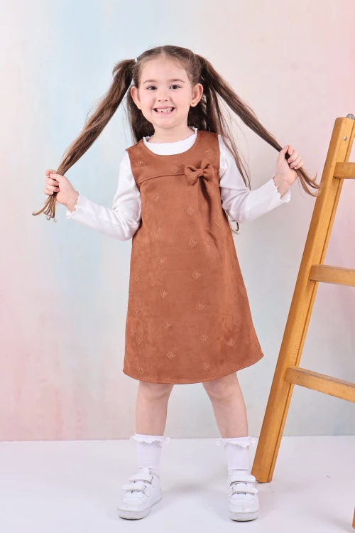 Fiyonk Nakışlı Jile Takım 50771