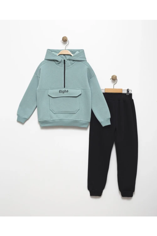 Flight Baskılı Takım 16003