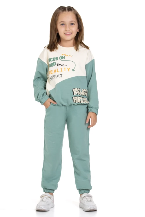 Focus On Good Baskılı Takım 74454