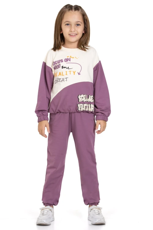 Focus On Good Baskılı Takım 74454