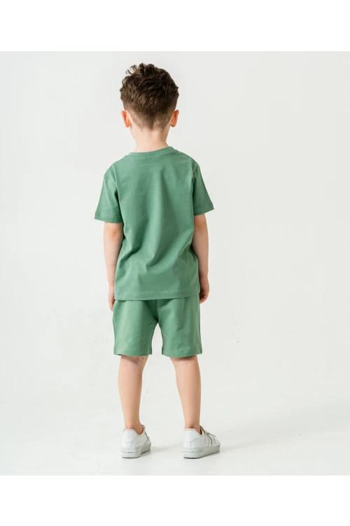 Fun Sun Baskılı Erkek Çocuk Takım 50307