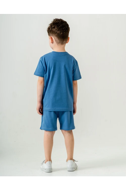 Fun Sun Baskılı Erkek Çocuk Takım 50307