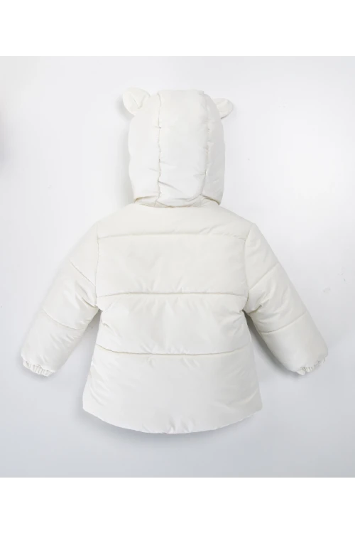 Hayvanlar İşlemeli Erkek Mont 51420