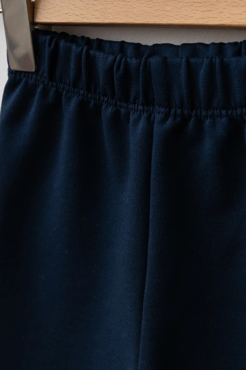 Kalp Baskılı Tayt 74355