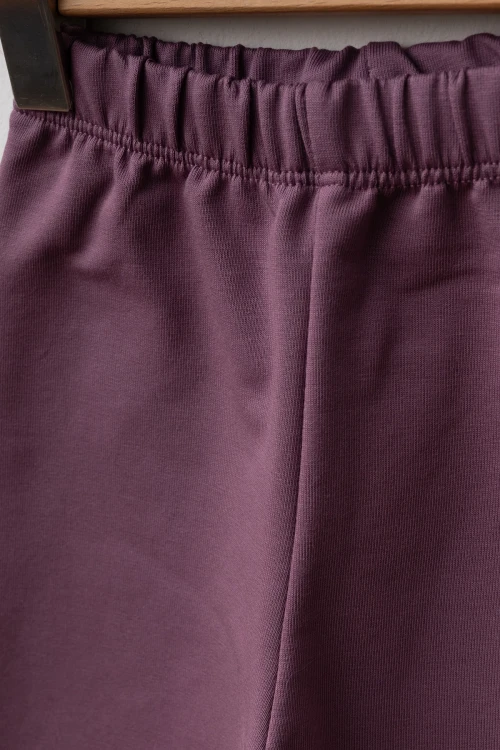 Kalp Baskılı Tayt 74355