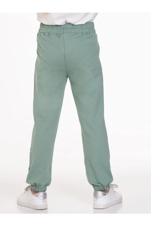 Kız Bebek Basic Eşofman Altı 54852-1