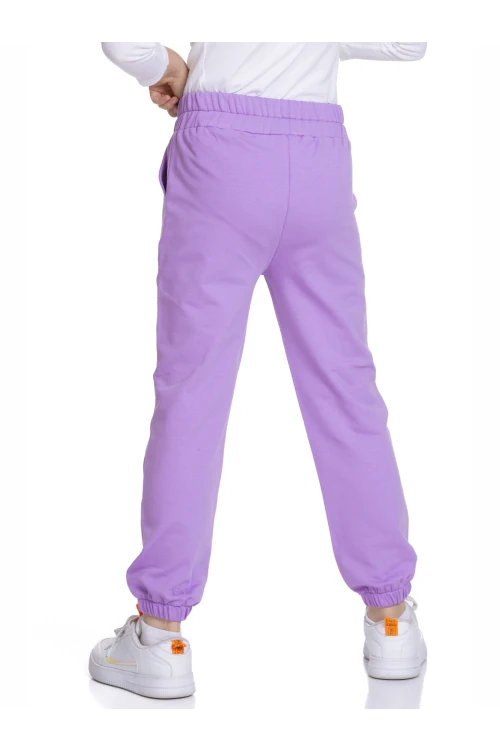 Kız Bebek Basic Eşofman Altı 54852-1