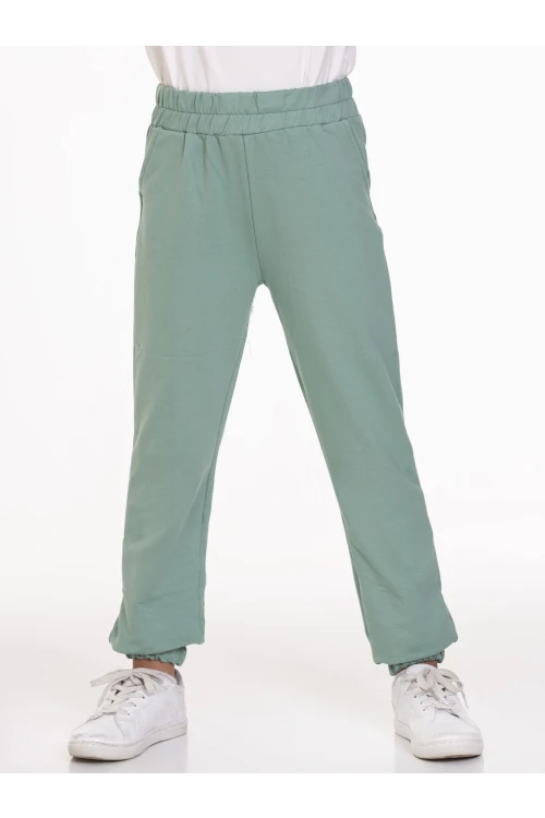 Kız Çocuk Basic Eşofman Altı 54852-2