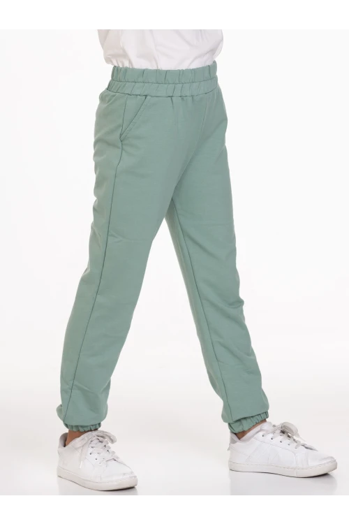 Kız Çocuk Basic Eşofman Altı 54852-2