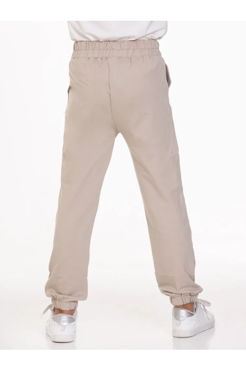 Kız Çocuk Basic Eşofman Altı 54852-2