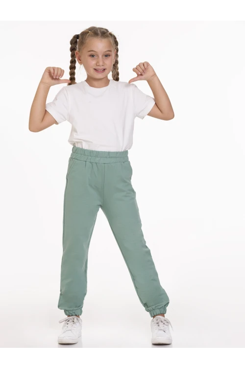 Kız Çocuk Basic Eşofman Altı 54852-3