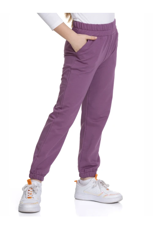 Kız Çocuk Basic Eşofman Altı 54852-3