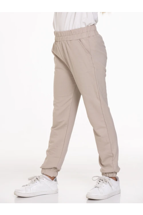 Kız Çocuk Basic Eşofman Altı 54852-3