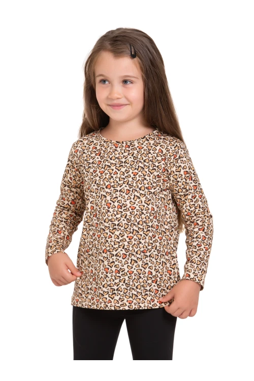 Leopar Desenli Taytlı Takım 73208