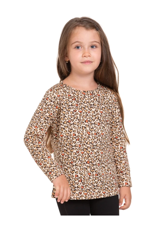 Leopar Desenli Taytlı Takım 73208