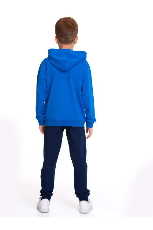 M. Nakışlı Fermuarlı Eşofman Takımı 54404