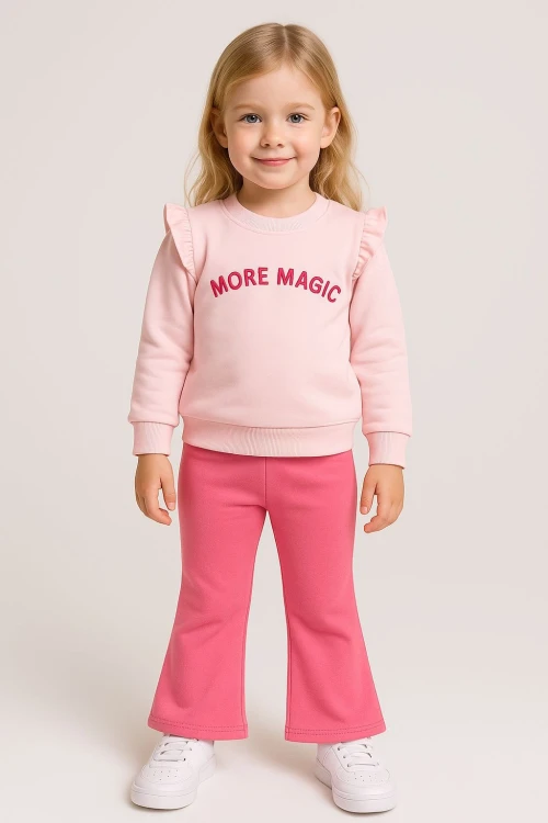 More Magic Nakışlı Kız Takım 20153