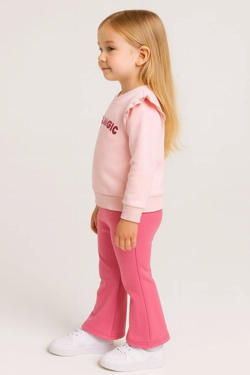 More Magic Nakışlı Kız Takım 20153