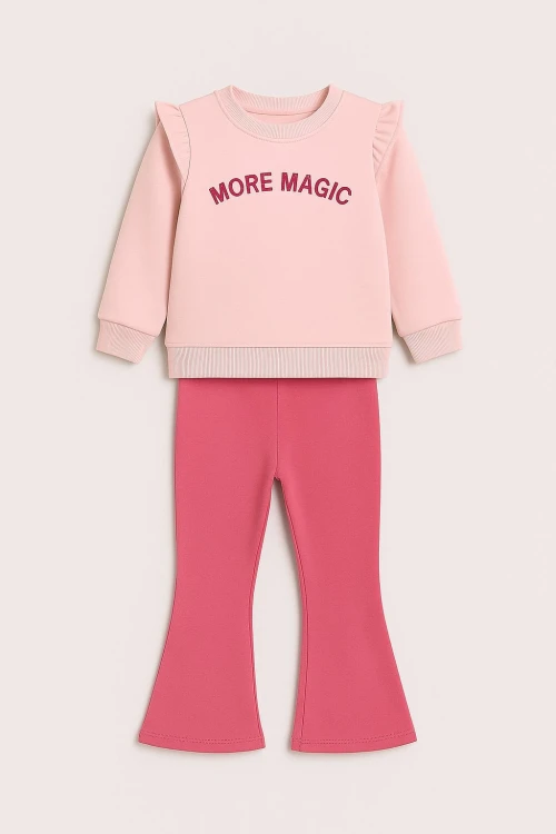 More Magic Nakışlı Kız Takım 20153