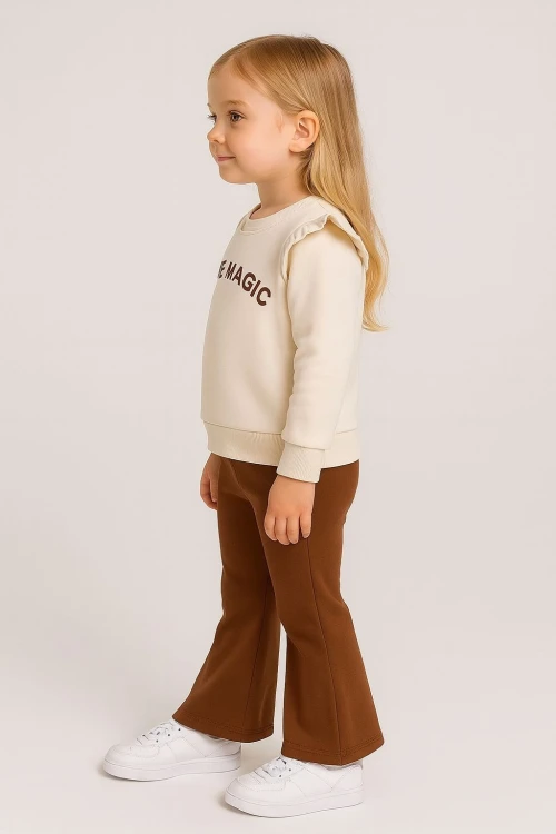 More Magic Nakışlı Kız Takım 20153