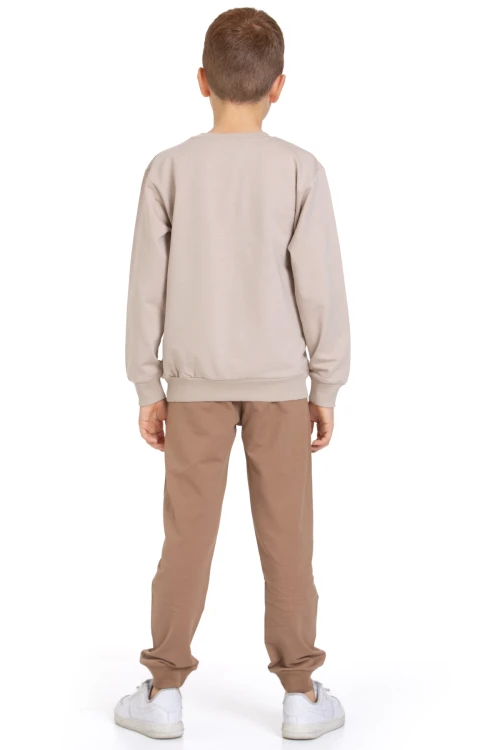 New Limits Baskılı Erkek Çocuk Takım 74413