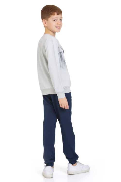 New Limits Baskılı Erkek Çocuk Takım 74413