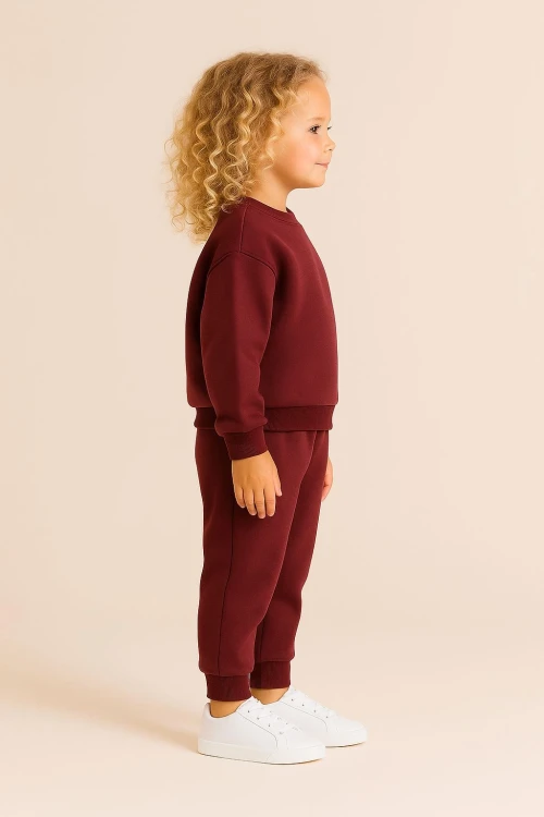 Nice Day Baskılı Kız Bebek Takım 20150