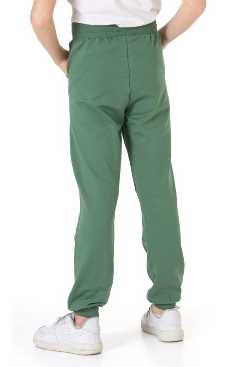 Nyc Baskılı Erkek Çocuk Eşofman Altı 74613