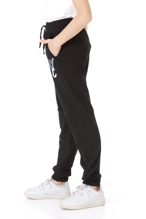 Nyc Baskılı Erkek Çocuk Eşofman Altı 74613