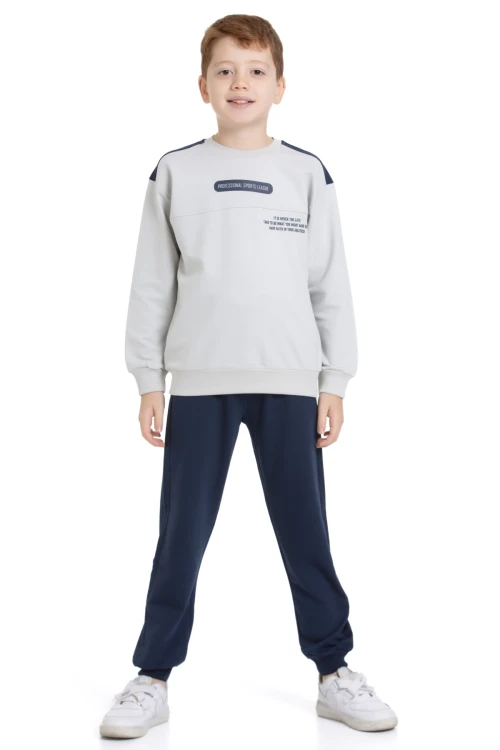 Professional Baskılı Erkek Çocuk Takım 74414