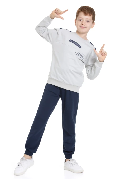 Professional Baskılı Erkek Çocuk Takım 74414