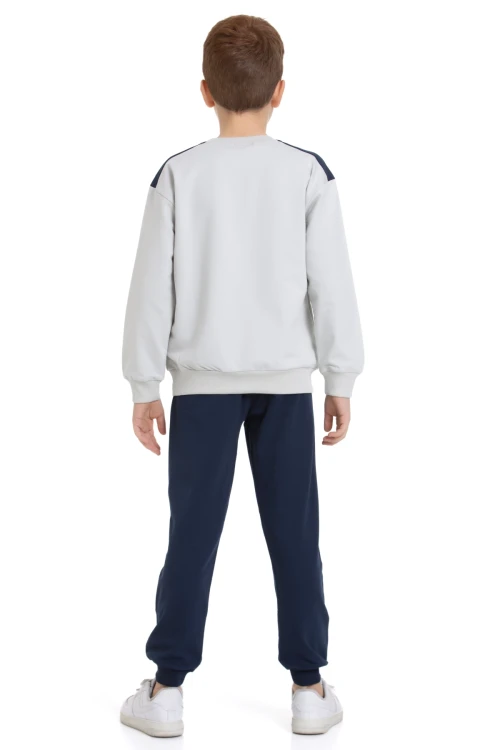 Professional Baskılı Erkek Çocuk Takım 74414